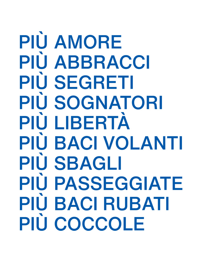 Tote bag "Più amore" view 2